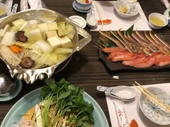 螃蟹火锅-蟹道乐(道顿堀本店)