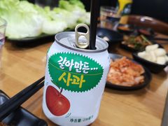 -肉甲韩国木炭烤肉(新壹街1店)