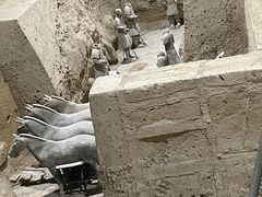 -秦始皇帝陵博物院(兵马俑)