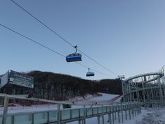 -长春莲花山滑雪场