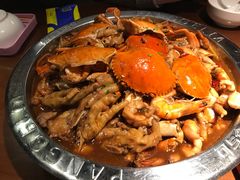 -胖哥俩肉蟹煲(湖滨银泰in77店)