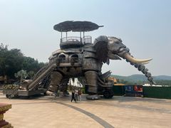-西双版纳勐泐文化旅游区