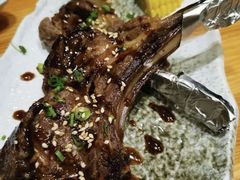 法式羊排-鲁山人日本料理·放题·套餐(松卫北路店)