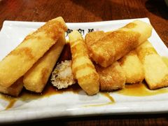 红糖糍粑-张氏宽窄巷成都名小吃(王府井二店)