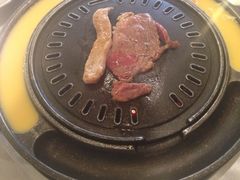 老板娘的烤肉店(三八广场店)-老板娘的烤肉店(港湾广场店)