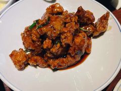 糖醋排骨-大牌大·传统杭帮菜(湖滨店)
