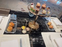 -羿庭 Peacock Alley(上海外滩华尔道夫酒店)