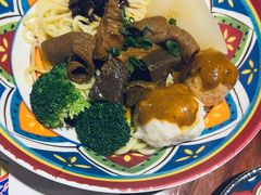 干捞牛腩面-玛嘉烈(北京金融街店)