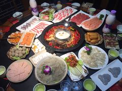-蓉城老妈火锅(双林路店)