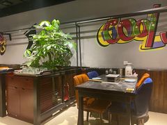 大堂-醉炫音速烧烤·干煸菜(沙河总店)