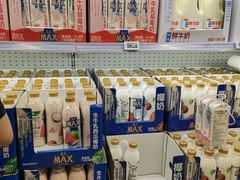 -盒马X会员店(王府井奥莱UP TOWN店)