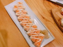 大阪箱寿司大虾-吉川轩·日本料理(万达店)