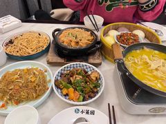 -小菜园新徽菜(扬州华润万象汇店)