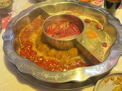 -重庆刘一手火锅(昌江恒基店)