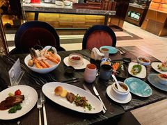 -长沙北辰洲际酒店-兰调全日餐厅