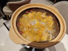 生蚝鸡煲-粤来记·啫啫煲·点心(日月光店)