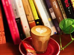 澳白-阿什卡咖啡馆ESSCA COFFEE(塔里木石油宾馆店)
