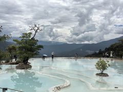 -白水台