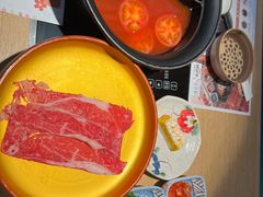 -温野菜涮涮锅(曲江大悦城店)