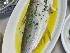 古法清蒸白鱼-二泉园老菜馆·百年无锡菜