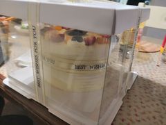 -榴芒先森生日蛋糕甜品台定制(1店诚信大道店)