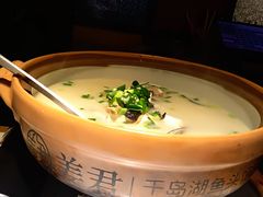 -姜君·千岛湖鱼头馆(浦东大道店)