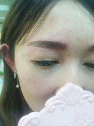 -MIVI野生眉纹绣纹眉