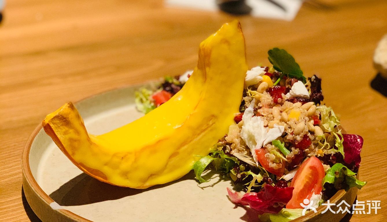 南京最受欢迎的西餐厅打卡[加油]