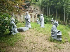 景点-宁波浙东大竹海景区