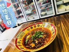 -川魂帽牌货冒菜(温江总店)
