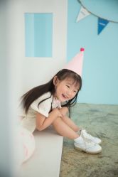 -WPlus明星肖像亲子全家福摄影