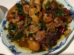 -心怡东北烤冷面(赤峰路店)