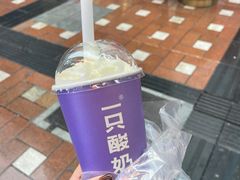 -一只酸奶牛(八一路店)