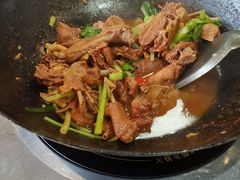 -大自然醉鹅·铁锅火焰鹅(上海联洋店)