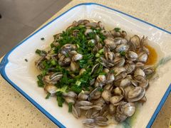 -渔中舟海鲜大排档(普陀沈家门店)