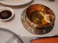 -香乐园·淮扬菜中餐厅·Shang Garden(福田香格里拉店)