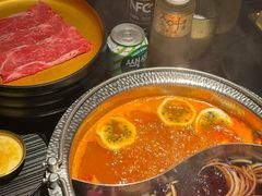 -牛New寿喜烧(虹桥新天地店)