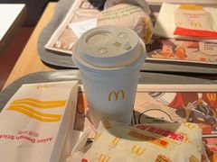 -麦当劳(团结湖店)