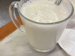 生磨蛋白杏仁露-翠华餐厅(德基广场店)