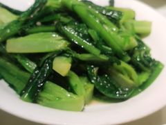 生炒油麦菜-粥旺庄(芳村店)