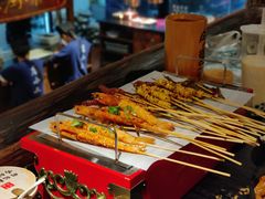 -今邕烧烤(西大店)