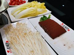 -红菇坊鲜汤火锅(北站店)