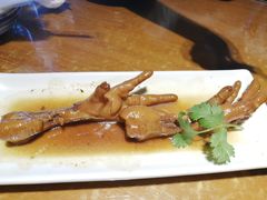 卤凤爪-95号酱骨·一块豆腐(展春园西路店)