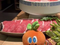 -巴奴毛肚火锅(七宝领展广场店)