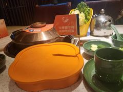 -润园四季椰子鸡火锅(海上世界店)