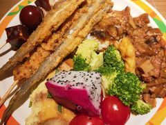 -比格比萨自助(南京万达茂店)