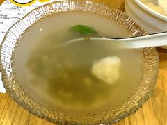 苏式薄荷绿豆汤-东泰祥生煎馆(重庆北路店)