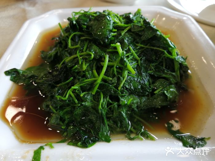 阿莉餐厅(枣阳路店)酒香草头图片