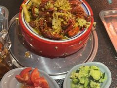 -京炭铜锅涮肉·羊蝎子·羊肉炉(保利·时光里店)