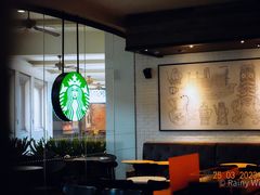 -星巴克臻选(佛山佛罗伦萨小镇店)